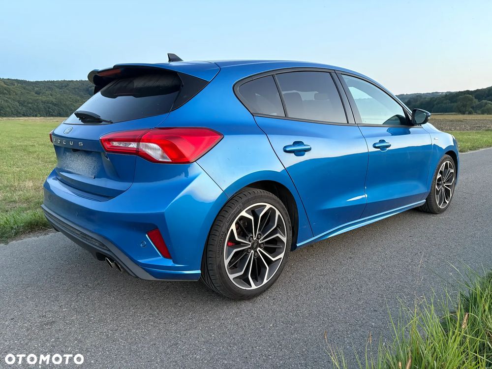 Ford Focus 2.0 EcoBlue ST-Line Business - 8
