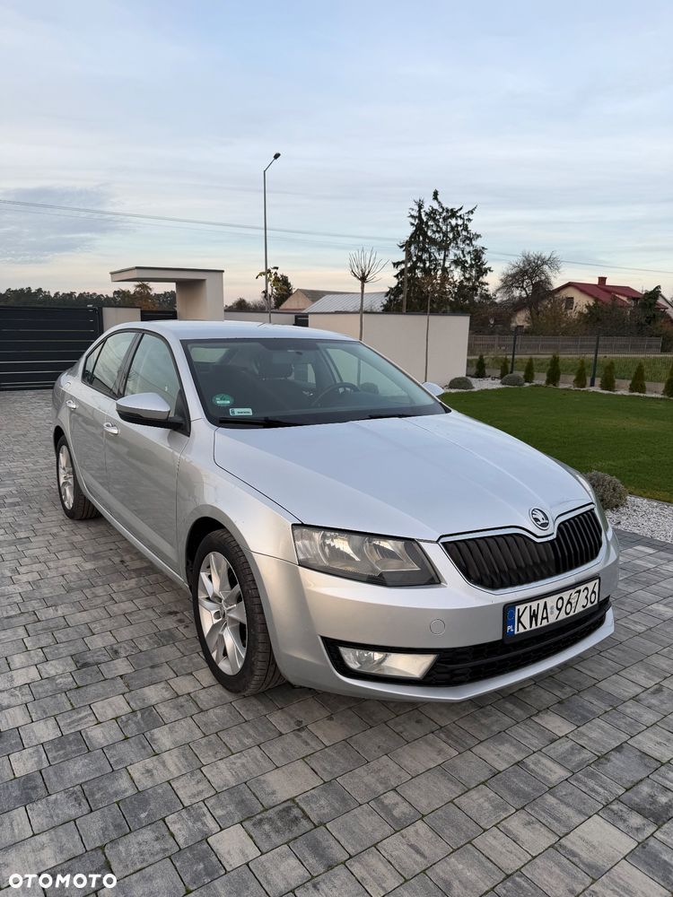 Skoda Octavia 1.4 TSI Ambition - 4