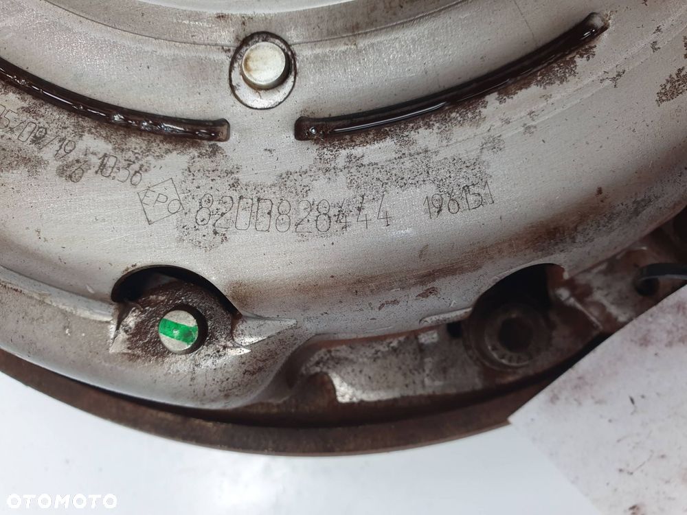 SPRZĘGŁO OPEL VIVARO L2H1 8200828444 - 4
