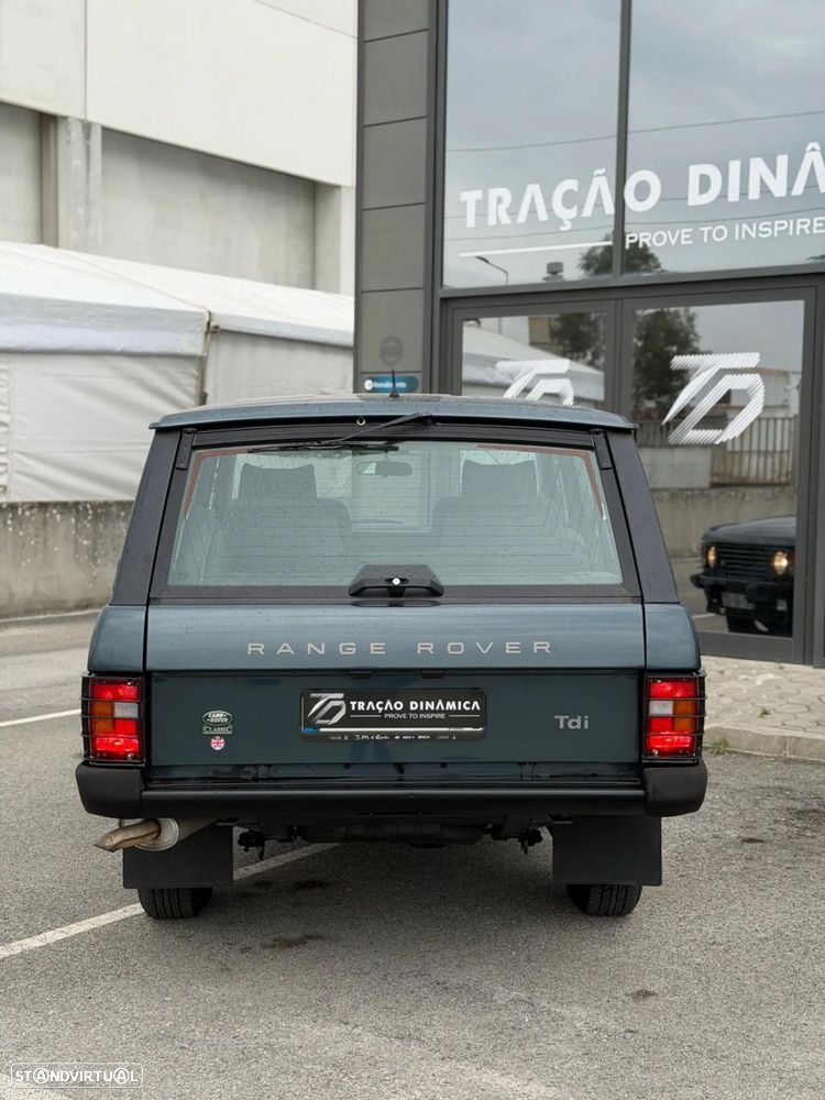 Land Rover Range Rover 2.5 TDi - 8