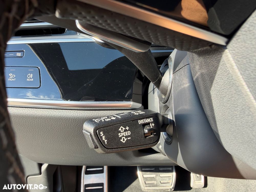 Audi A8 50 TDI quattro Tiptronic MHEV - 21