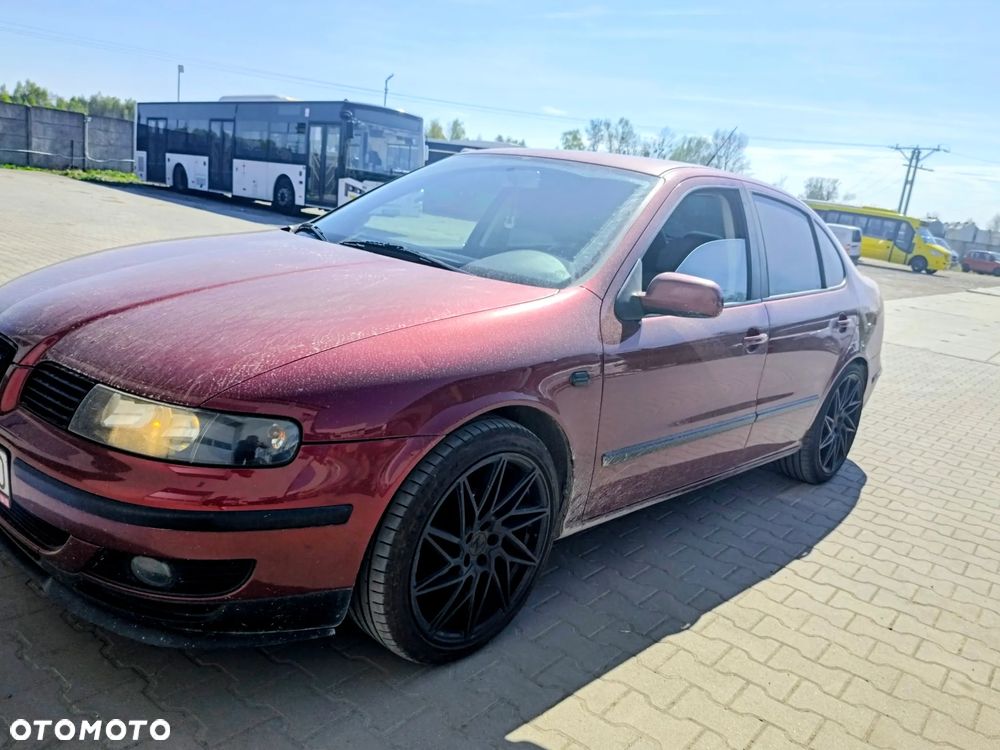 Seat Toledo 1.6 Stella - 4