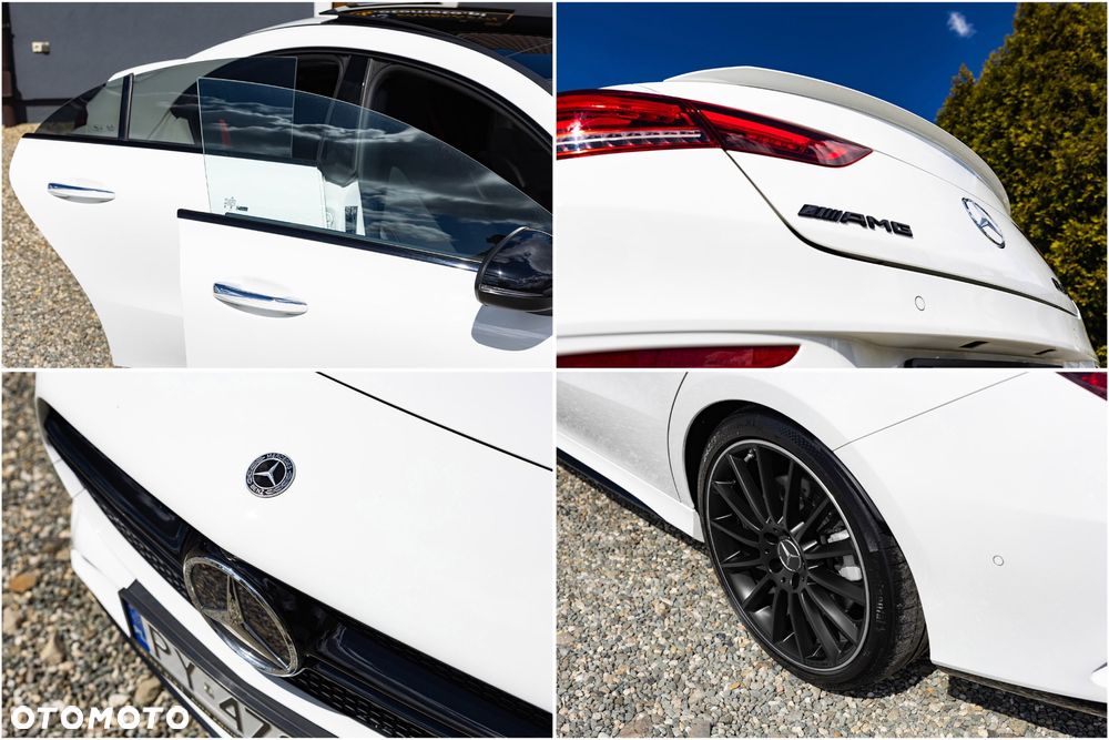 Mercedes-Benz CLA AMG 35 4-Matic 7G-DCT - 27