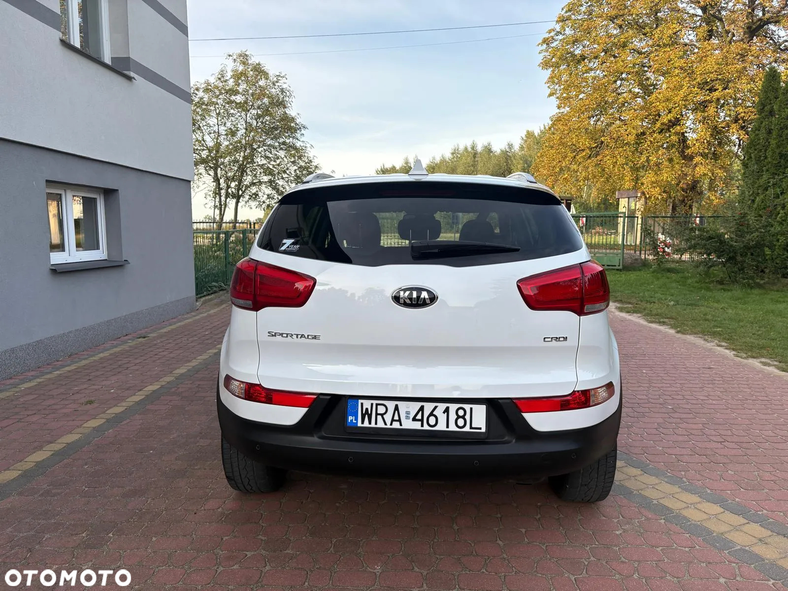 Kia Sportage 1.7 CRDI 2WD Spirit - 4