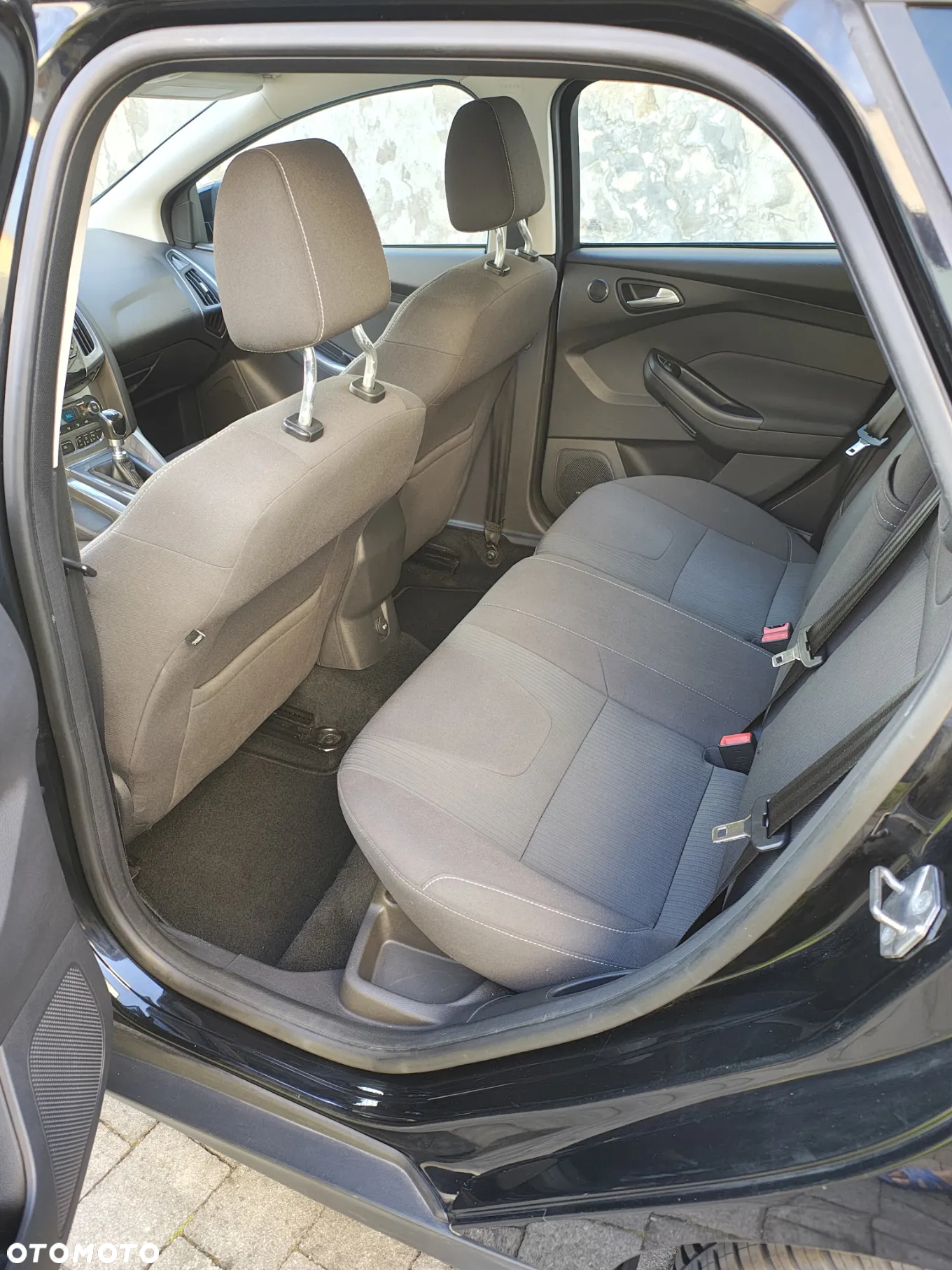 Ford Focus 1.6 EcoBoost Titanium - 14