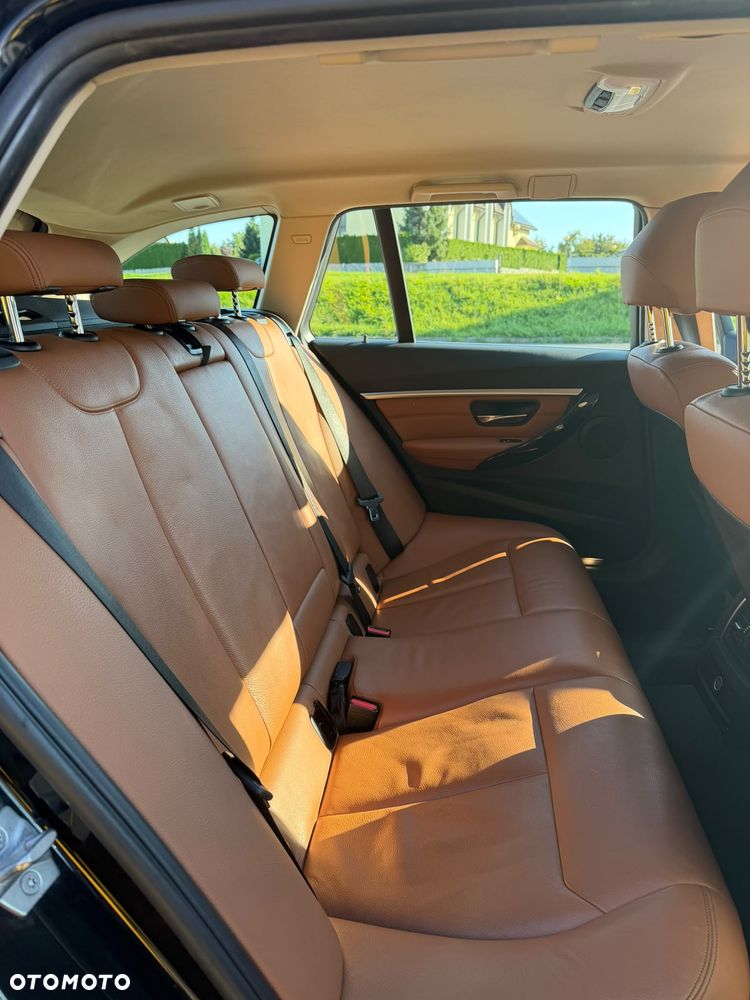 BMW Seria 3 318d Edition Luxury Line Purity - 21