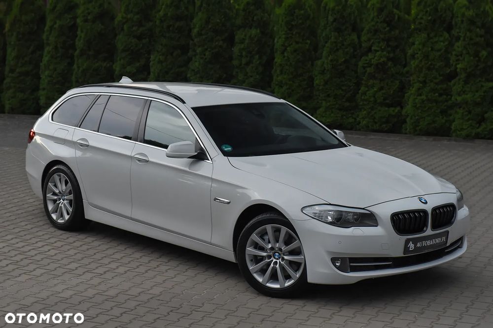 BMW Seria 5 525d xDrive Sport-Aut - 18