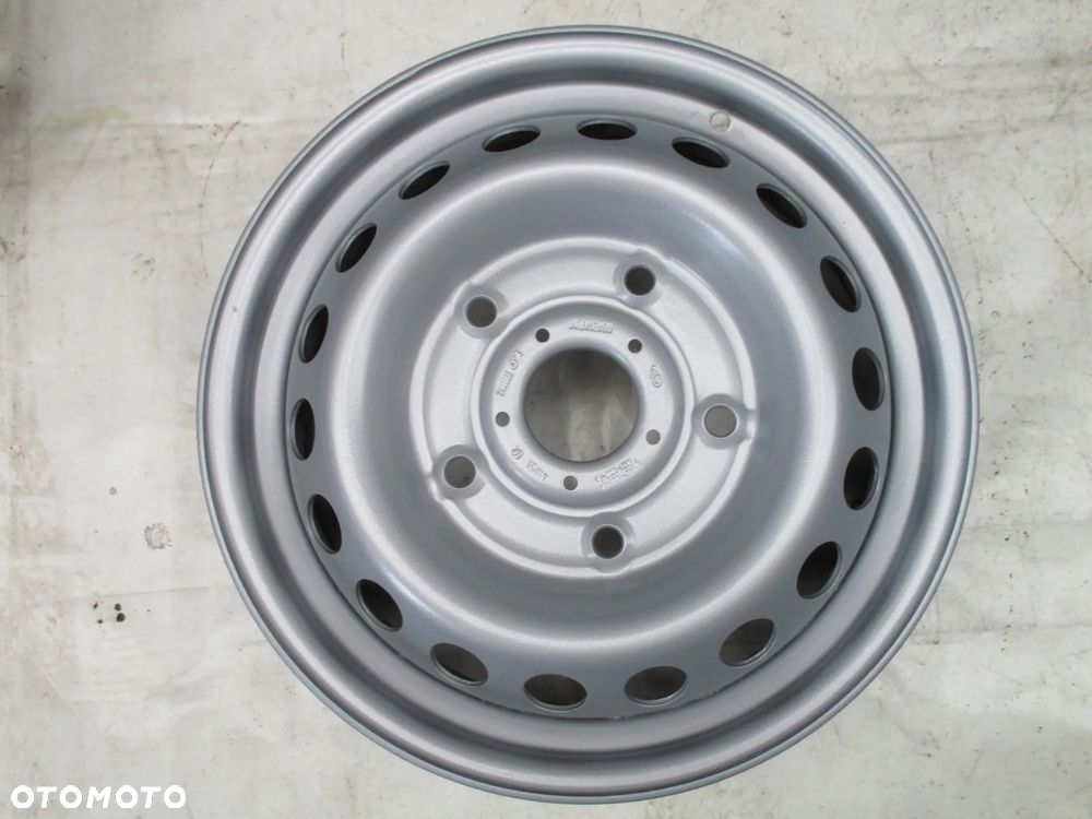 FELGI STALOWE 16 FORD TRANSIT TRANSIT CUSTOM ET60 - 2