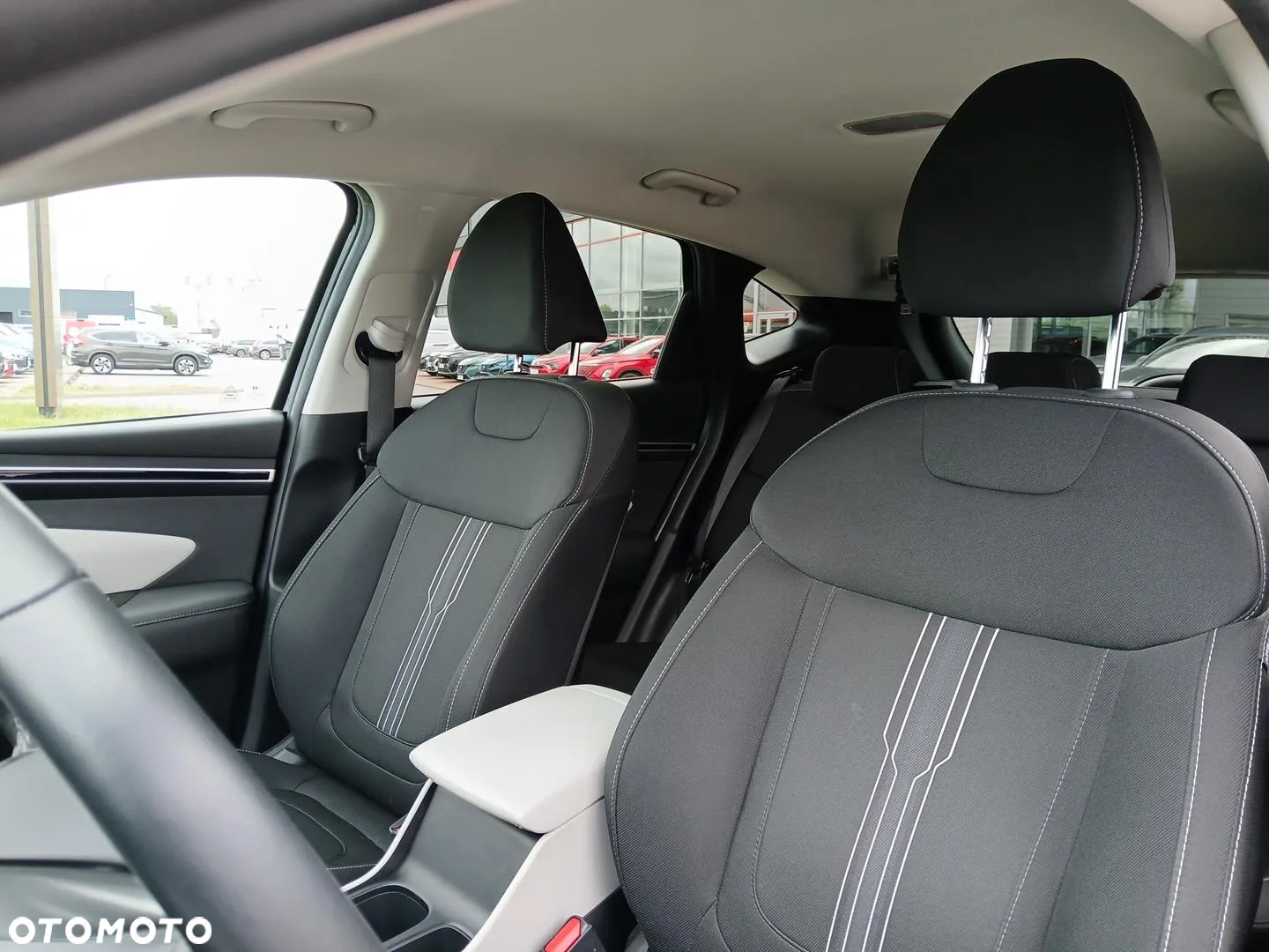 Hyundai Tucson 1.6 T-GDi Executive 2WD - 12