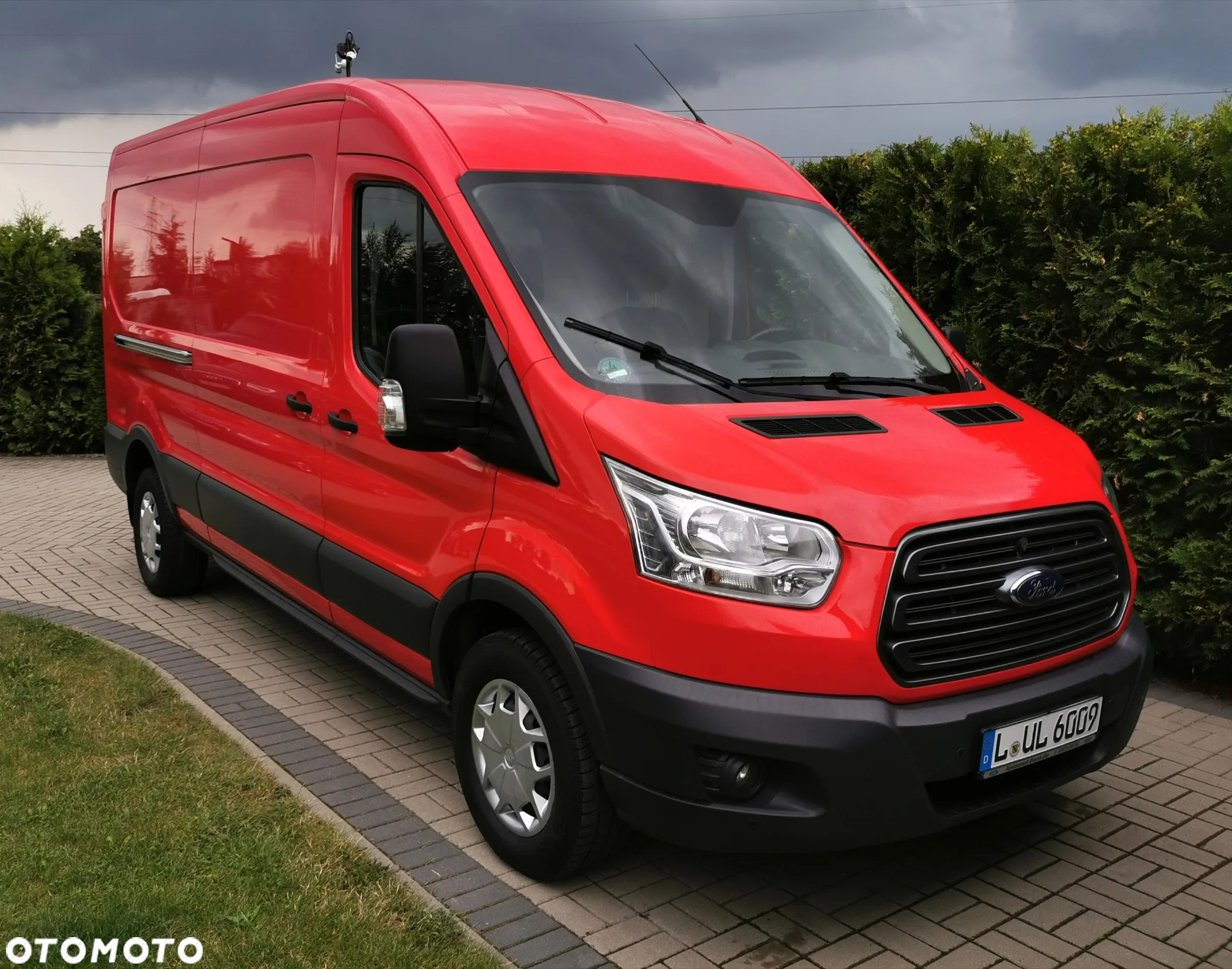 Ford Transit - 18