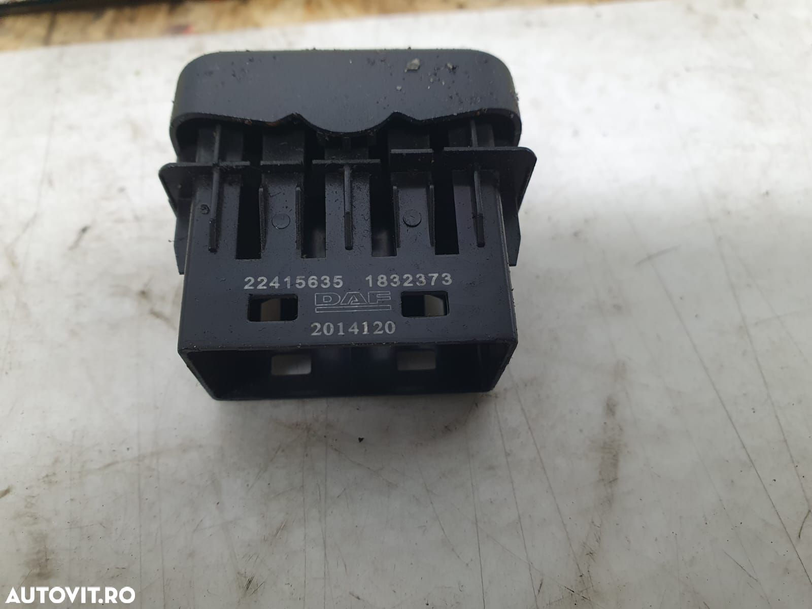 Comutator 1832373 Daf XF 105 generatia [2013 - 2021] - 1