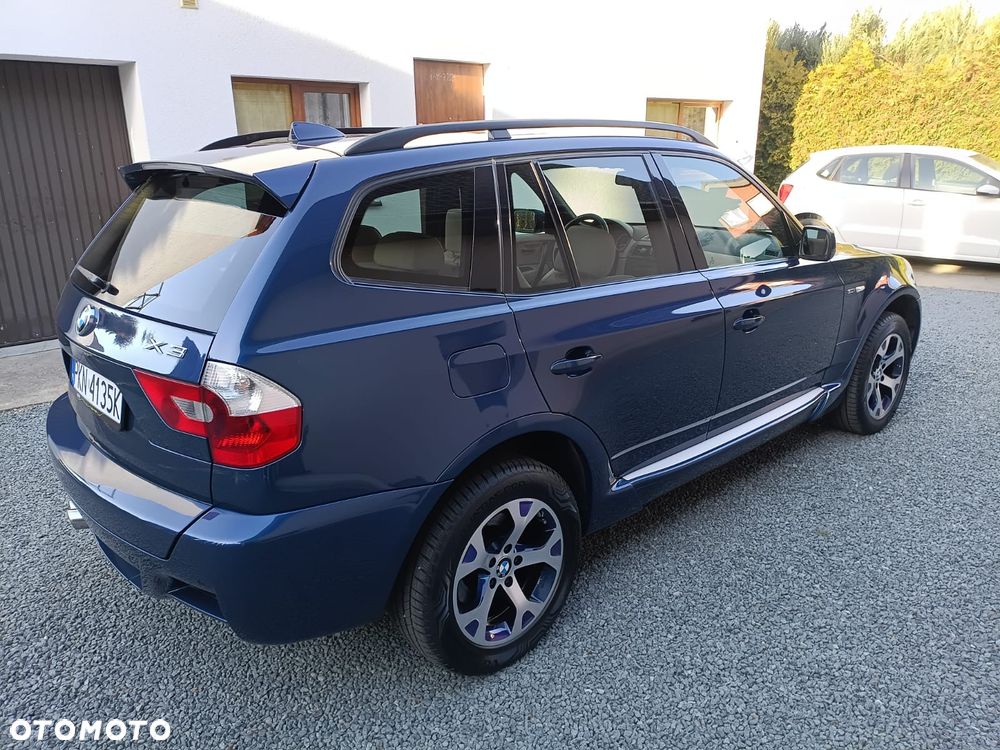 BMW X3 - 3