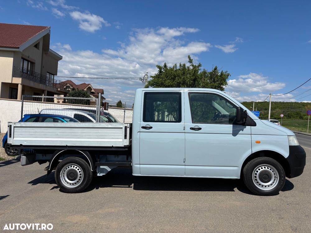 Volkswagen Transporter - 11