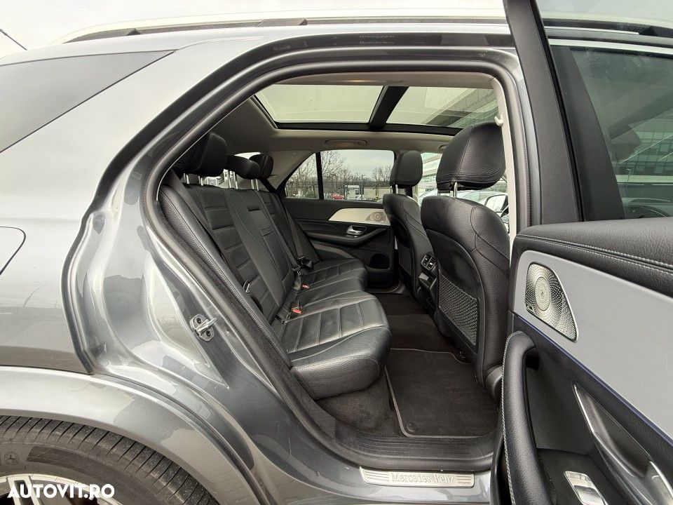 Mercedes-Benz GLE 350 de 4MATIC - 18