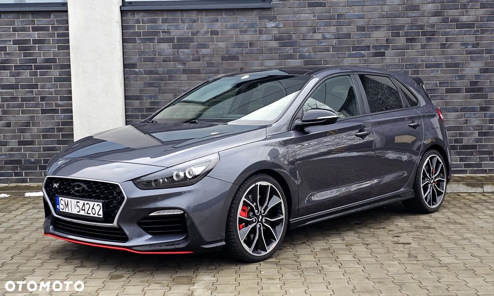 Hyundai i30 N 2.0 T-GDI Performance - 1