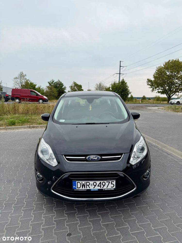 Ford C-Max 2015 photo 4