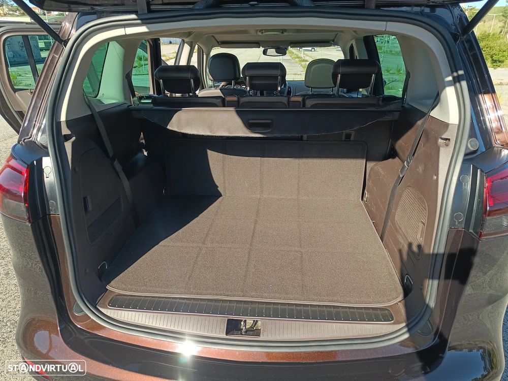 Opel Zafira 1.6 CDTi Cosmo - 21