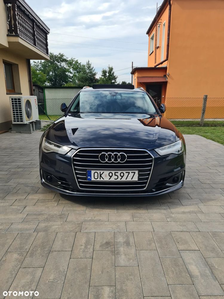 Audi A6 Avant 2.0 TDI Ultra DPF S tronic - 4