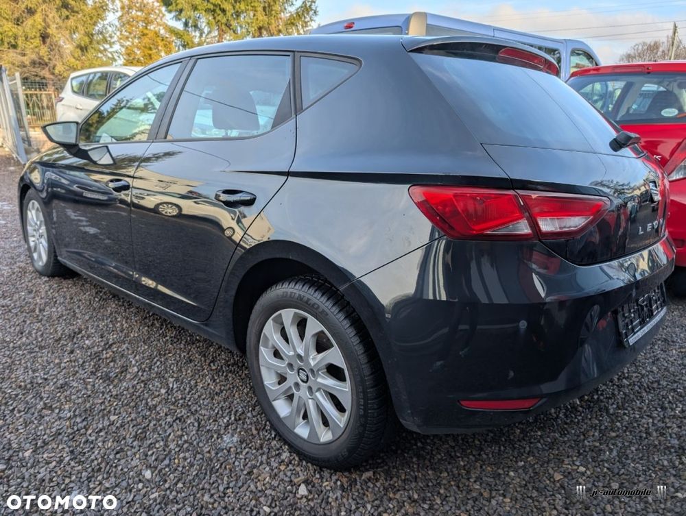 Seat Leon 1.6 TDI Style - 4