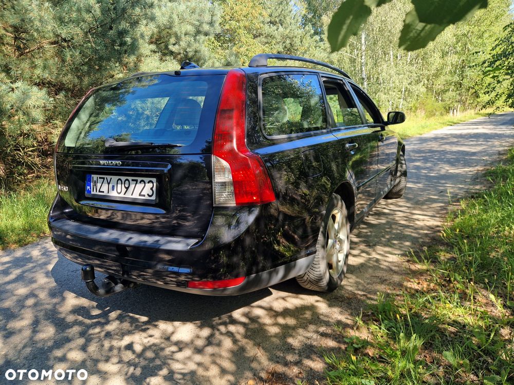 Volvo V50 - 3