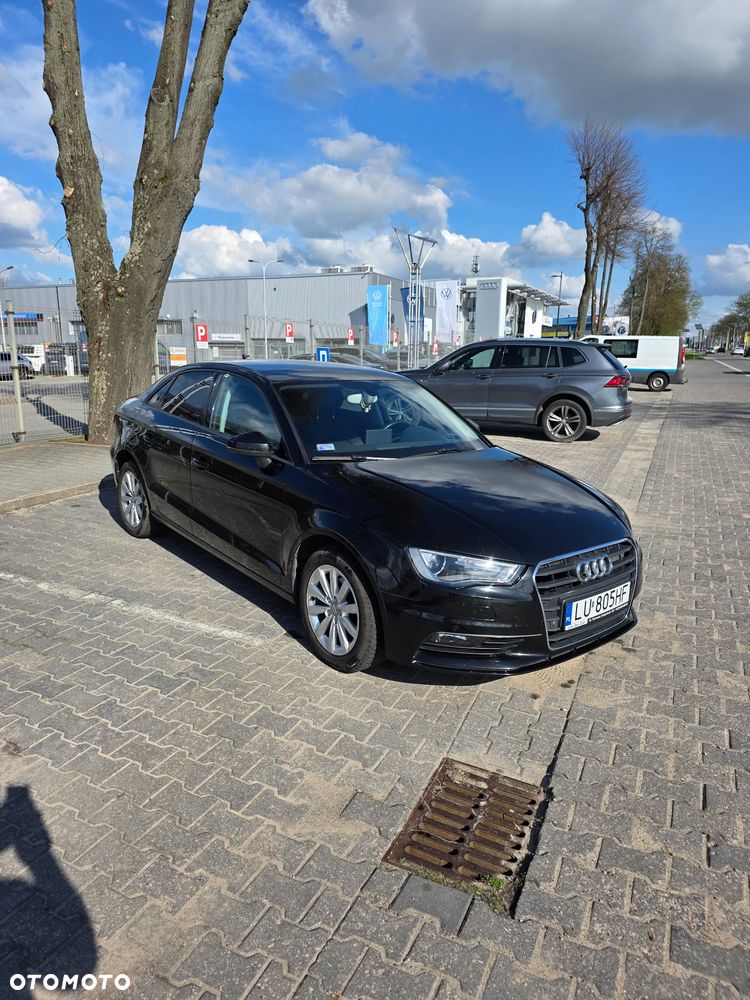 Audi A3 Limousine - 6