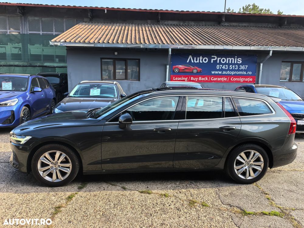 Volvo V60 D3 Geartronic Momentum Pro - 5