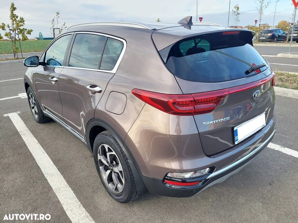 Kia Sportage 1.6 GDI 6MT 4x2 Classic - 8