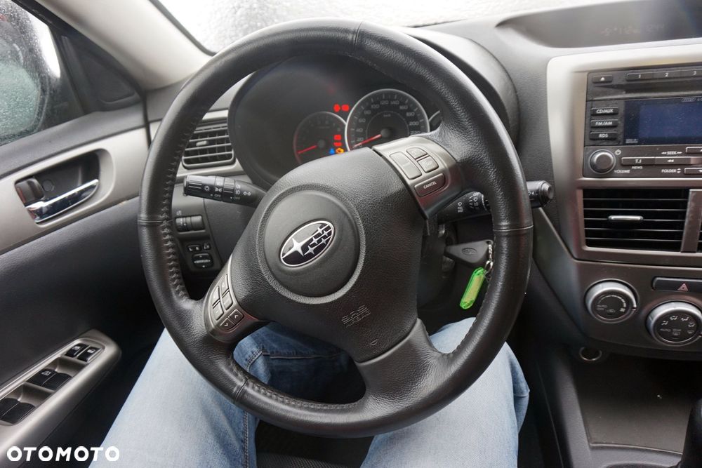 KIEROWNICA SKÓRZANA SKÓRA IMPREZA III GH 34311FG030JC SUBARU 2007-2011 - 3