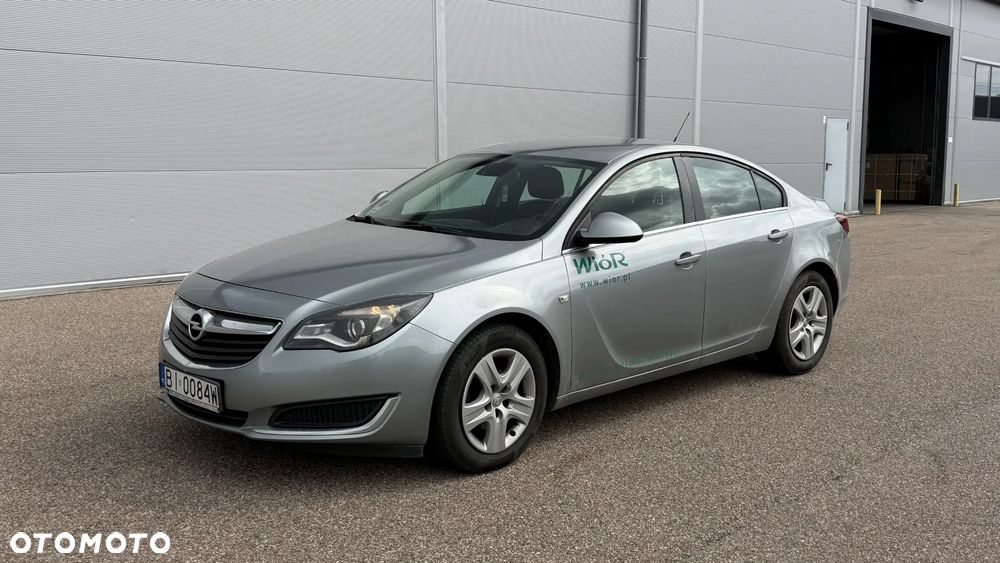 Opel Insignia 1.6 T Edition - 1