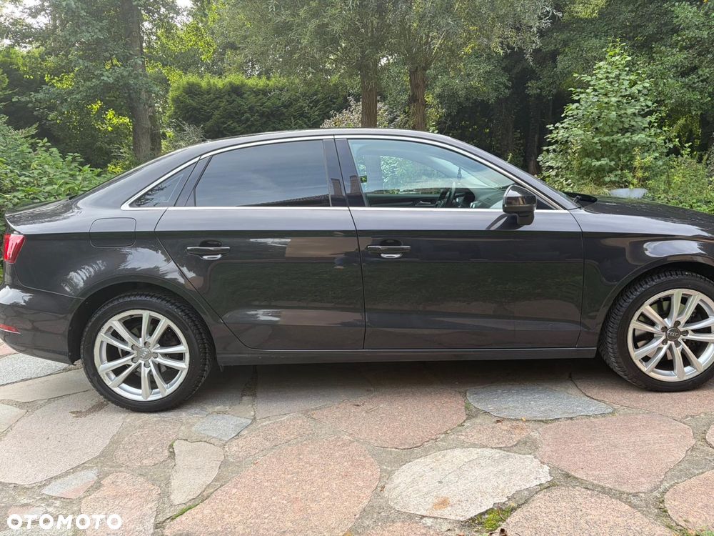 Audi A3 Limousine 1.8 TFSI Ambiente S tronic - 5
