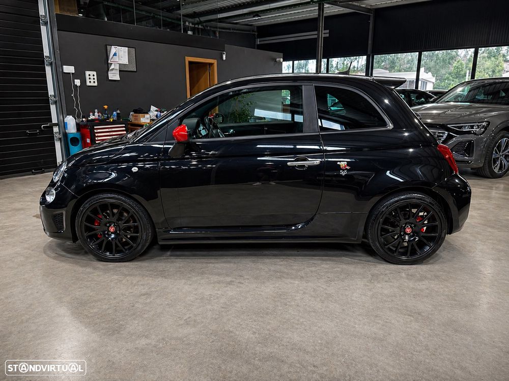Abarth 595 1.4 T-Jet Pista 3.0 - 5