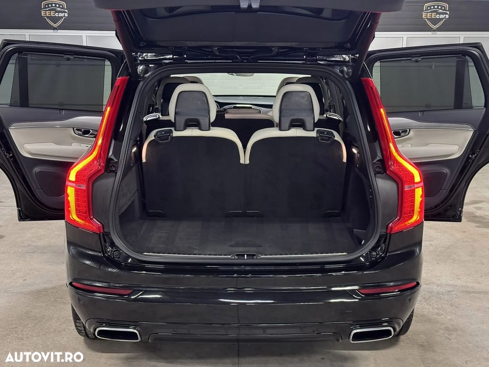 Volvo XC 90 B5 D AWD Geartronic RDesign - 9