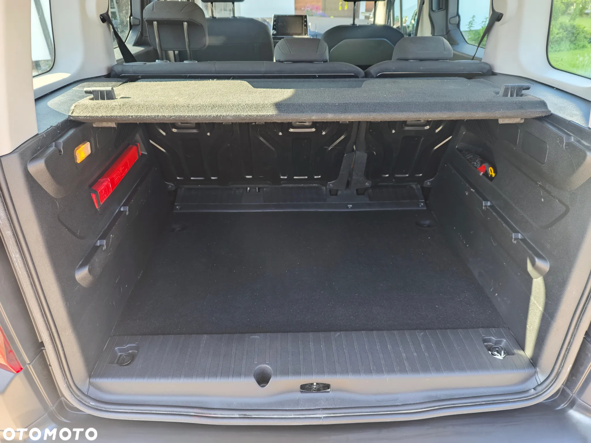 Citroën Berlingo M 1.2 PureTech Feel S&S - 9