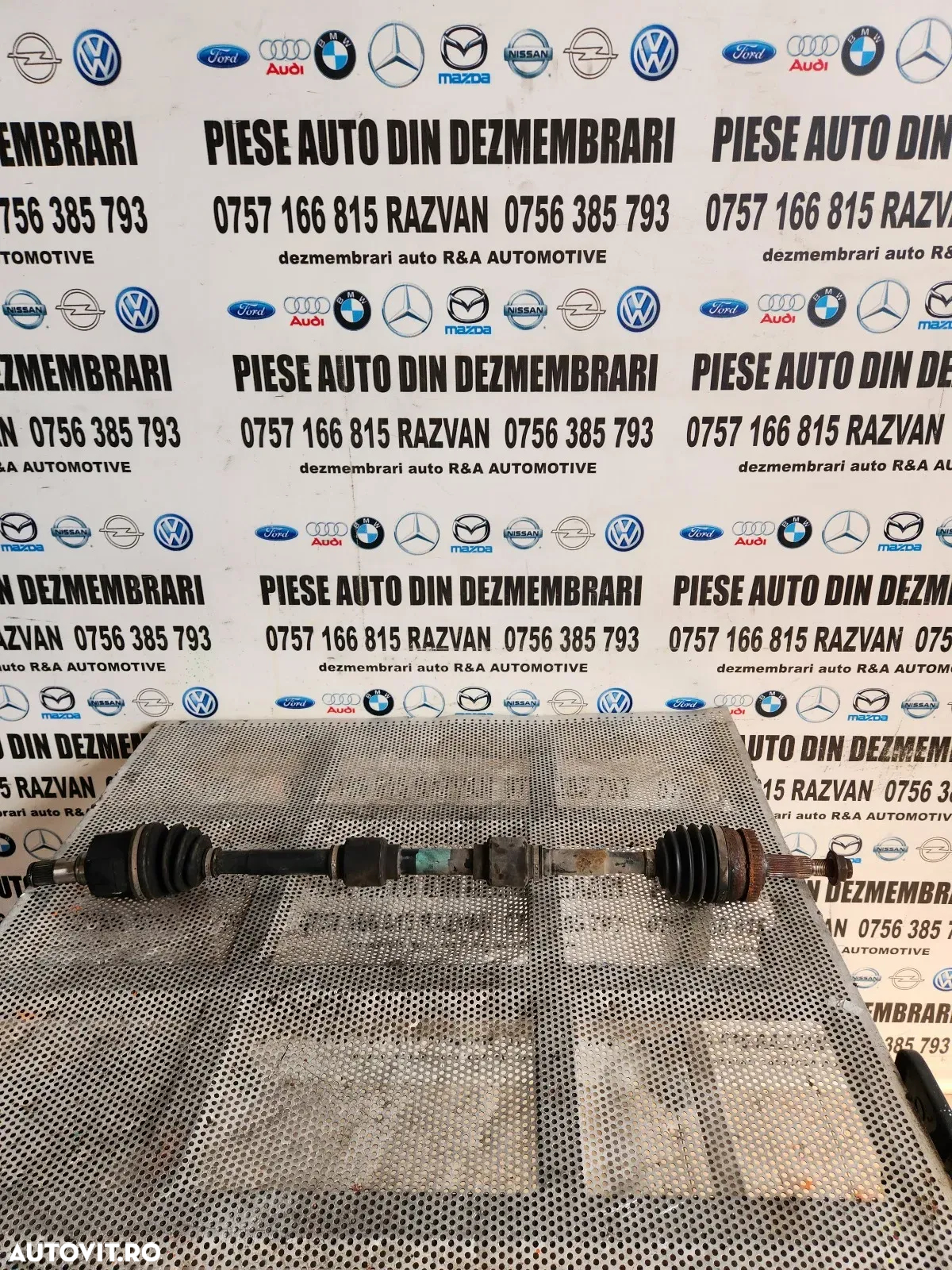 Planetara Dreapta Hyundai I40 1.7 Crdi 6+1 Trepte An 2011-2012-2013-2014-2015-2016-2017 - 2