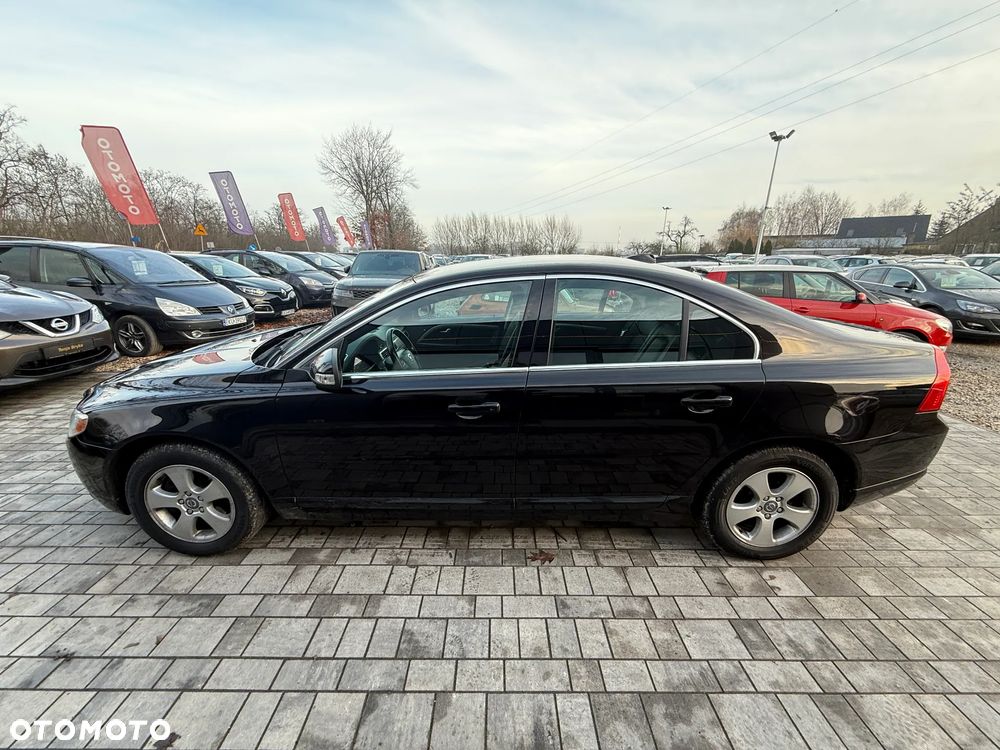 Volvo S80 - 4
