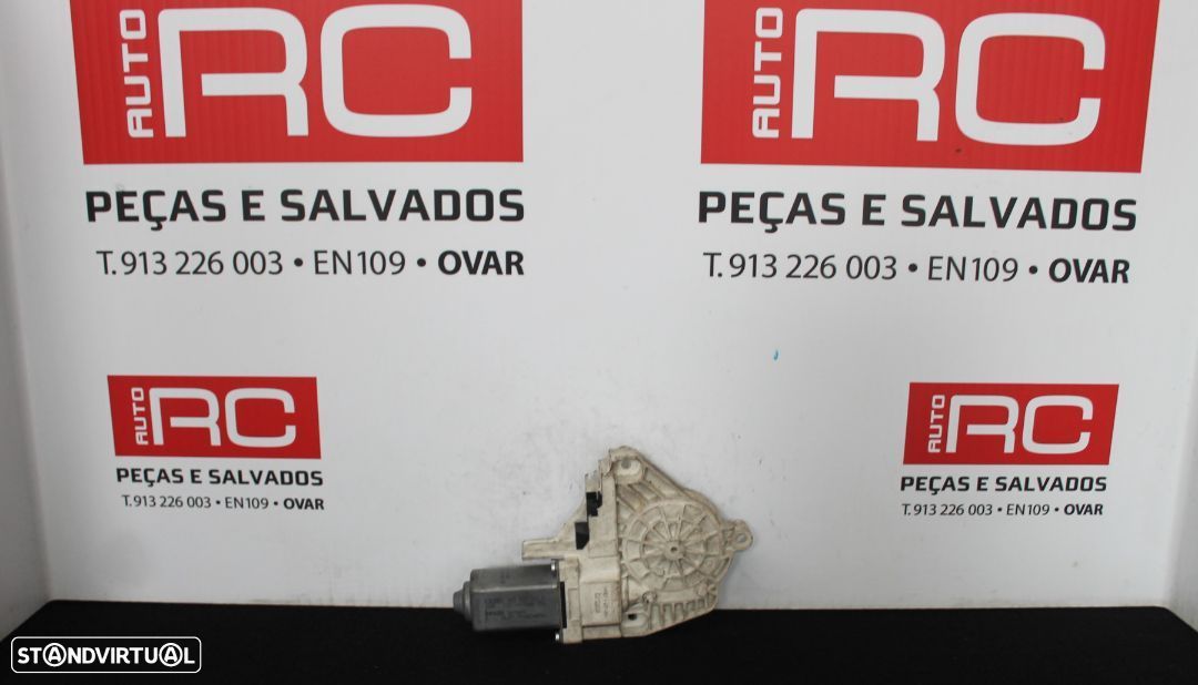 Motor Elevador Vidro Audi A6 - 1