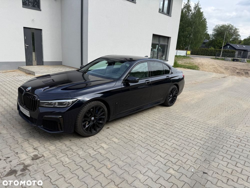 BMW Seria 7 400 d 4-Matic 9G-TRONIC - 12