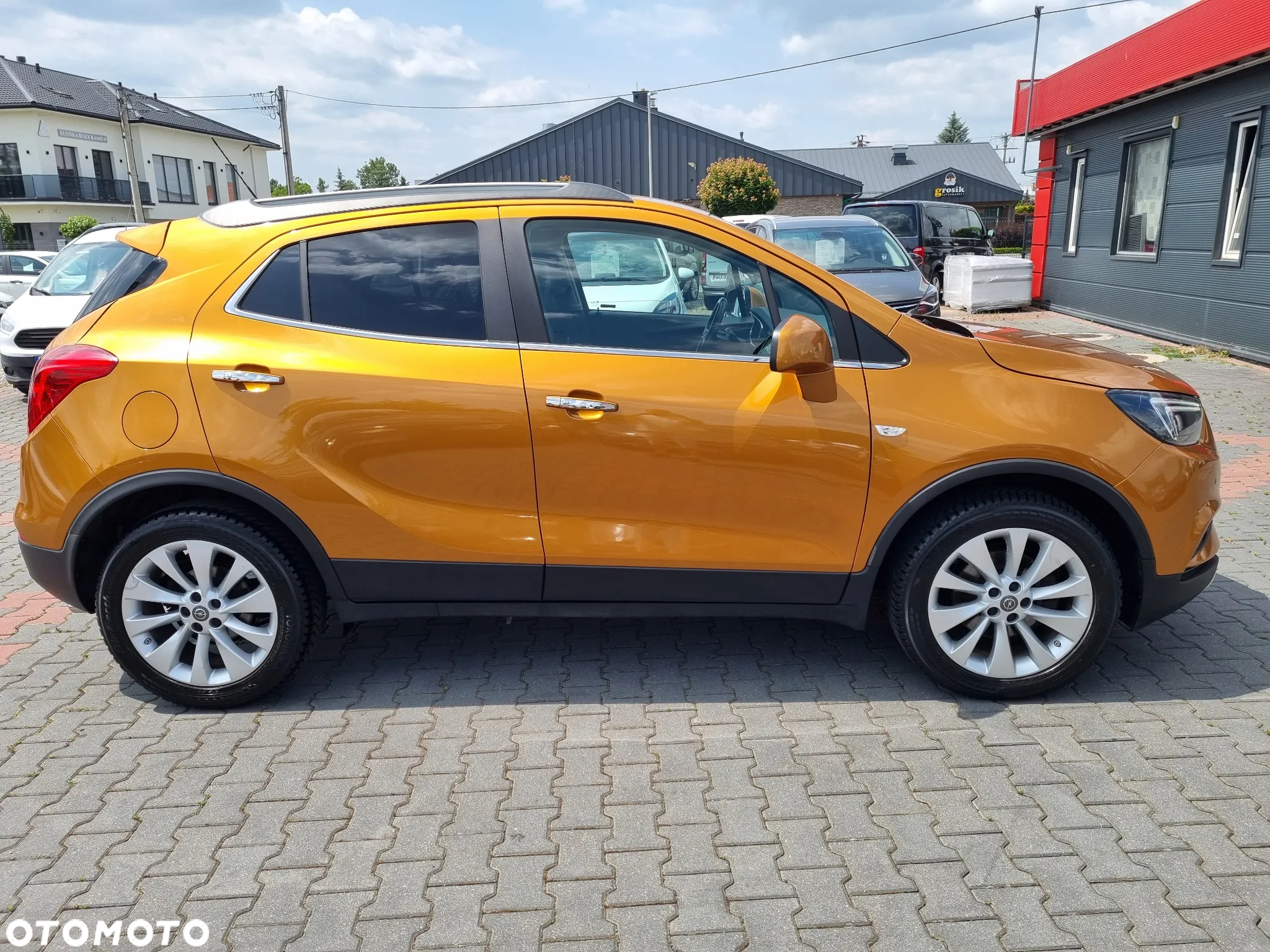 Opel Mokka 1.4 T Enjoy EU6 - 7