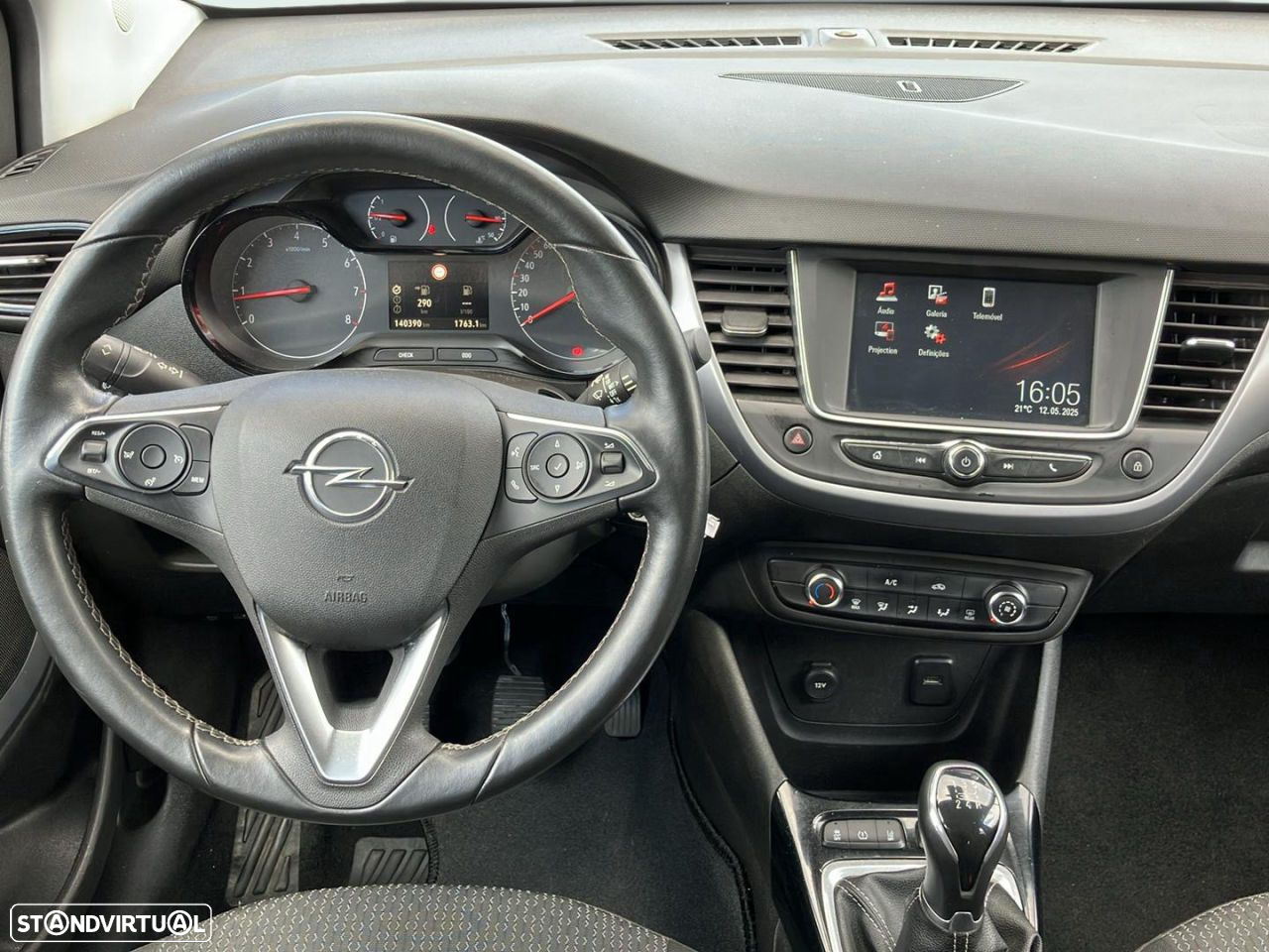 Opel Crossland X 1.2 Edition FlexFuel - 13