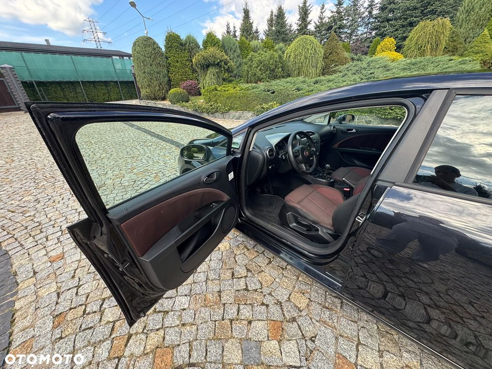 Seat Leon 1.6 Stylance - 8