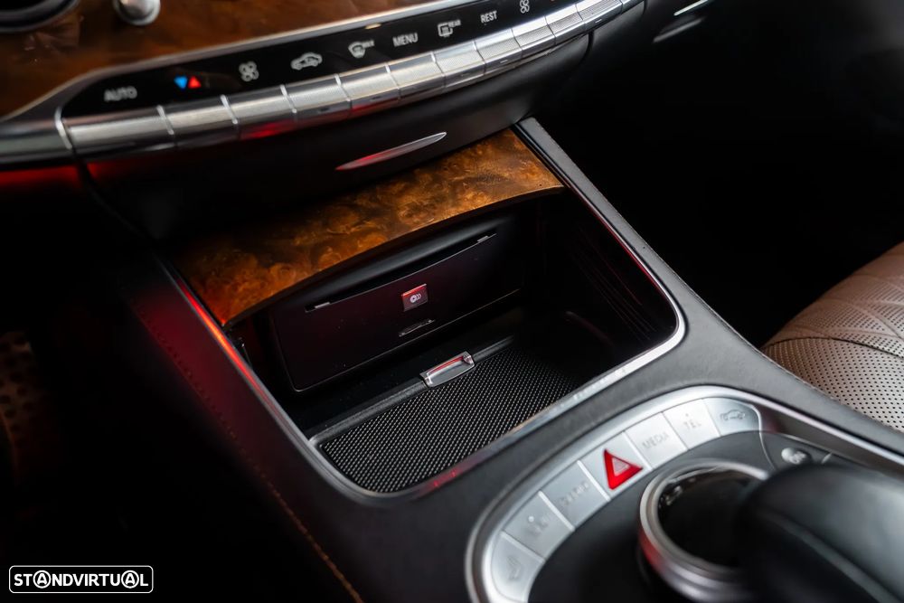 Mercedes-Benz S 500 - 24
