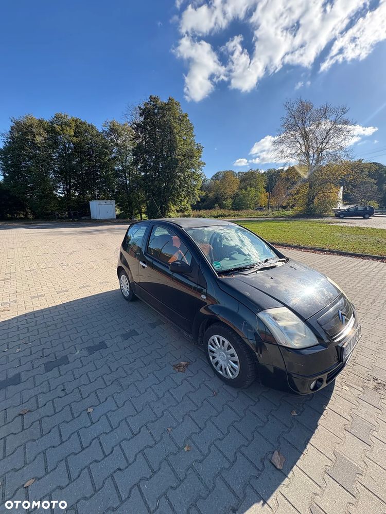 Citroën C2 - 1