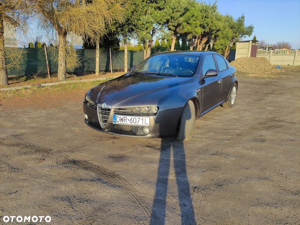 Alfa Romeo 159 1.9JTDM Impression - 2