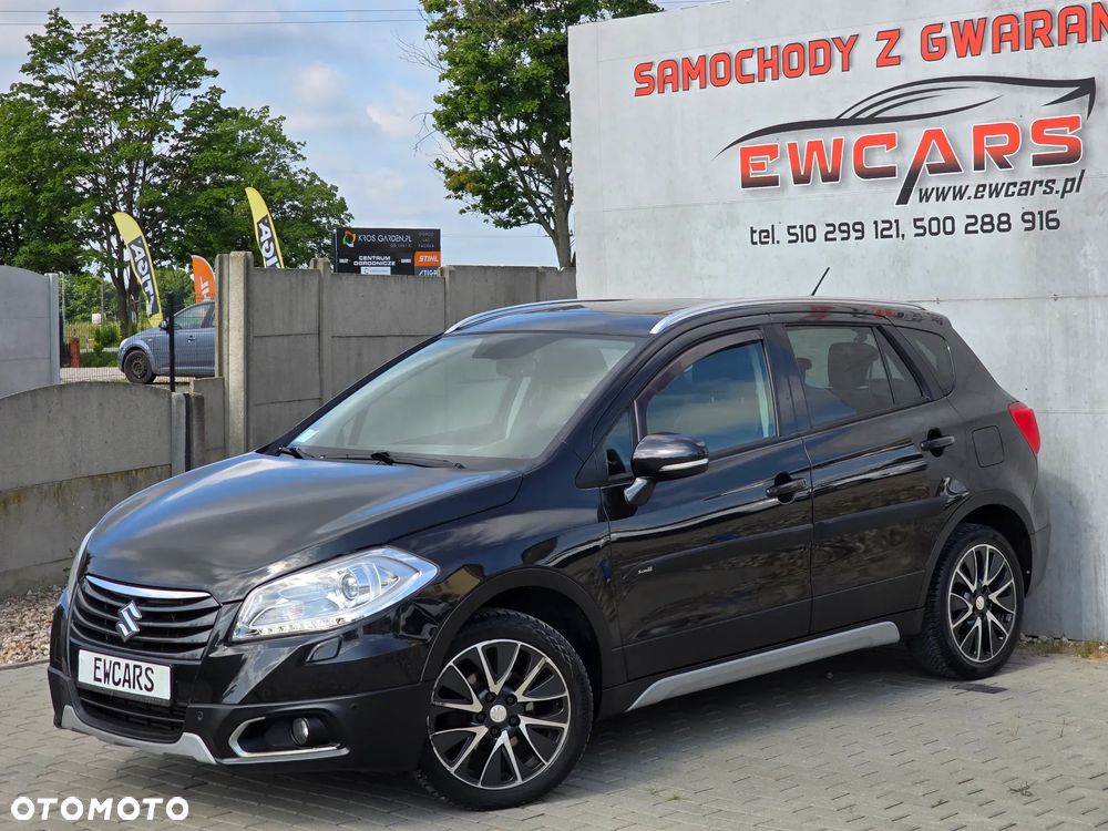 Suzuki SX4 S-Cross 1.6 DDiS Premium 4WD - 19