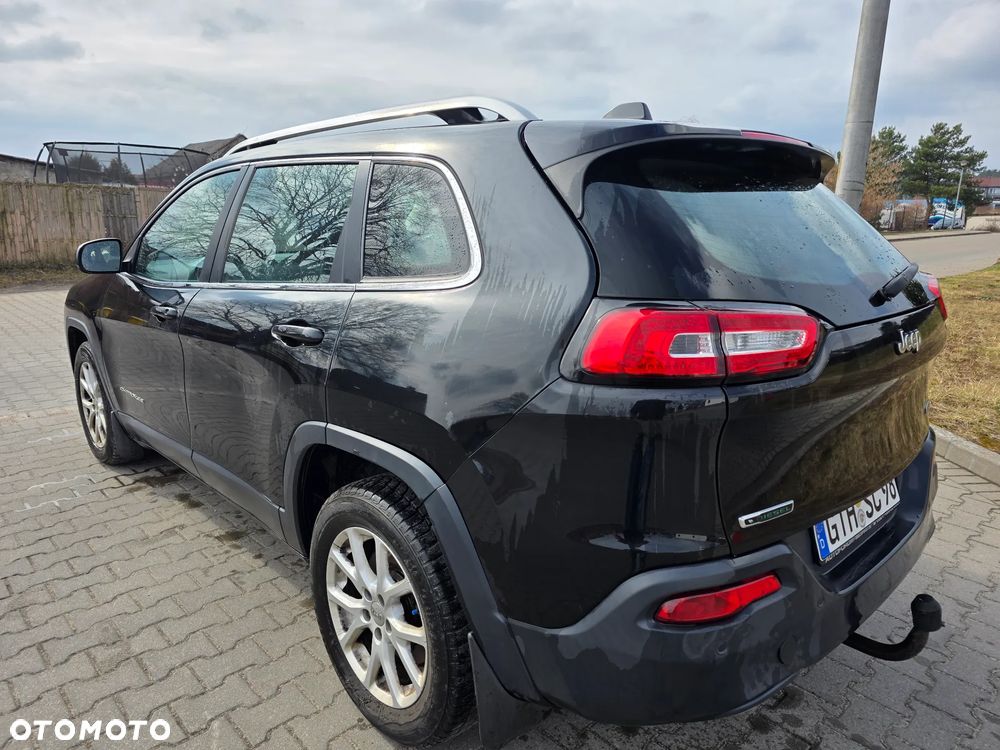 Jeep Cherokee 2.0 Multijet Longitude - 3