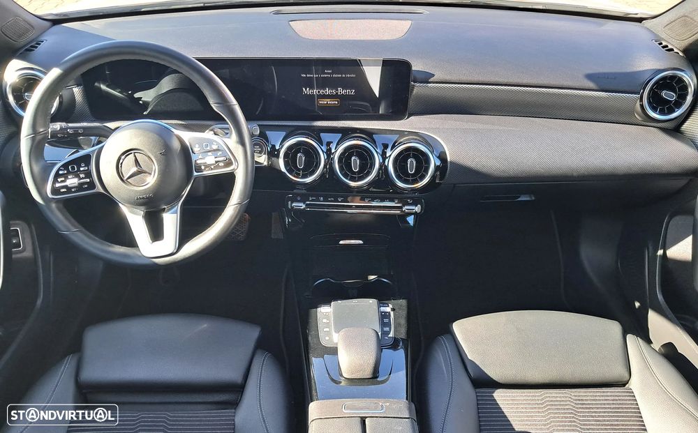 Mercedes-Benz A 250 e Progressive - 19