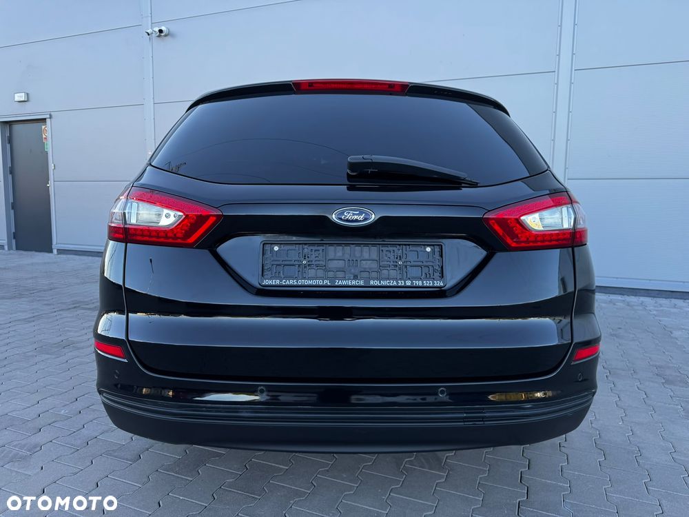Ford Mondeo 2.0 TDCi STart-Stopp Titanium - 21