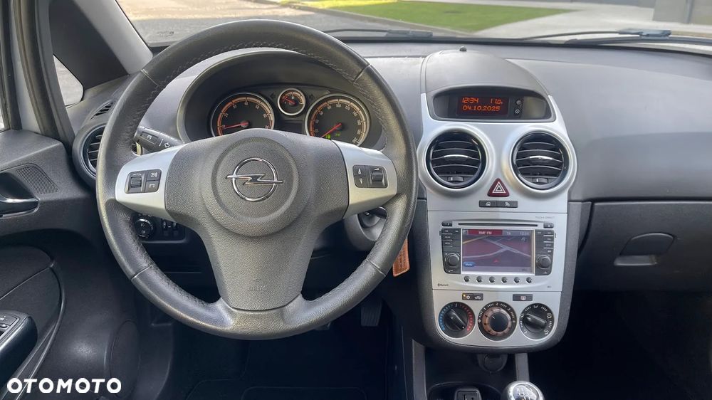 Opel Corsa 1.2 16V (ecoFLEX) Edition - 8