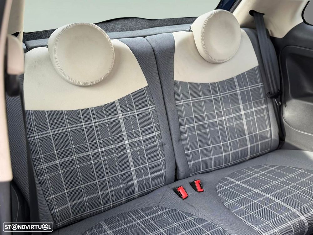 Fiat 500 1.2 S Dualogic S&S - 13