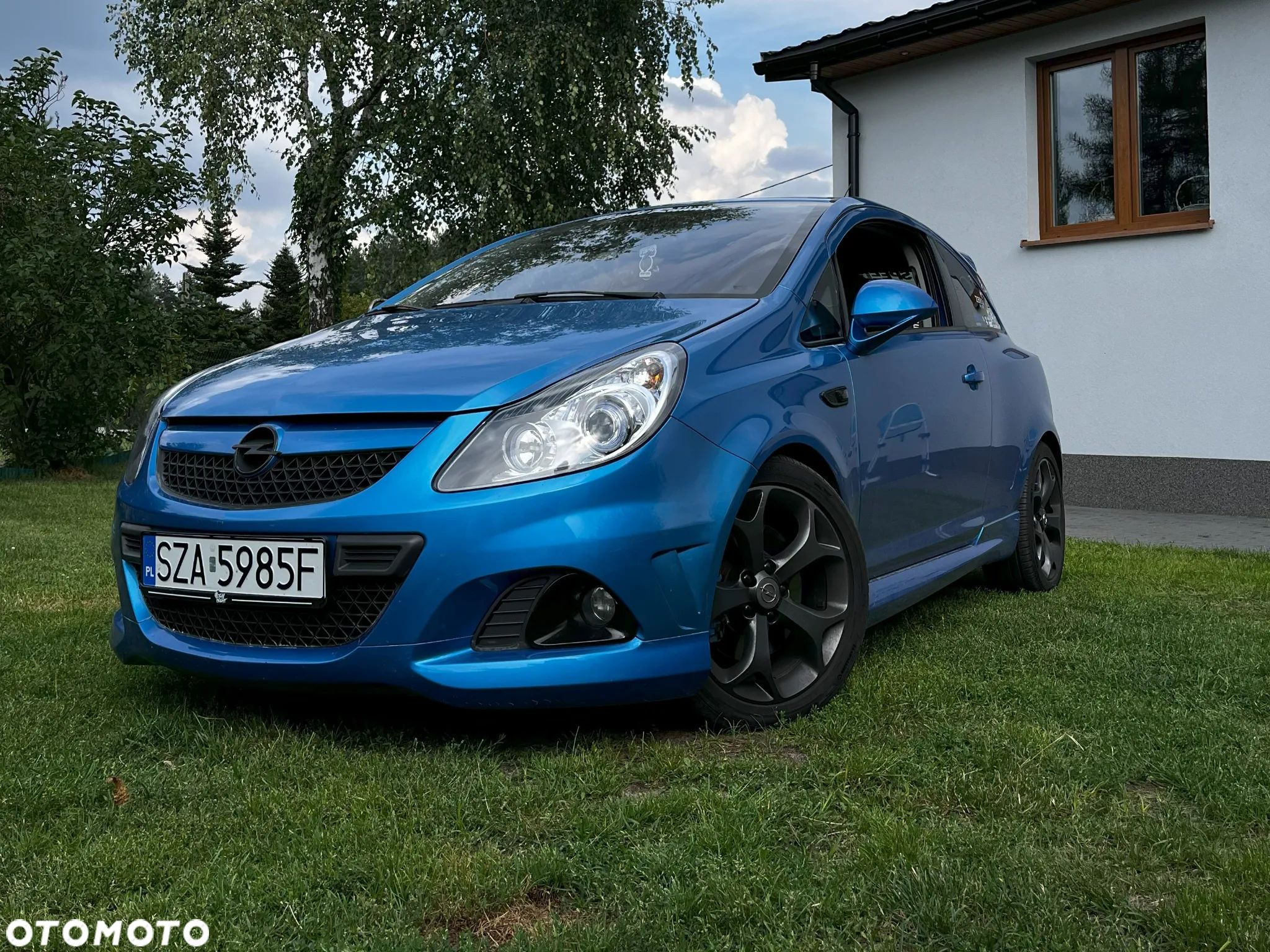 Opel Corsa 1.6T OPC - 1